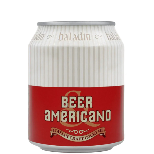 Beer Americano Baladin aperitivo artigianale abbinamenti e come servirlo