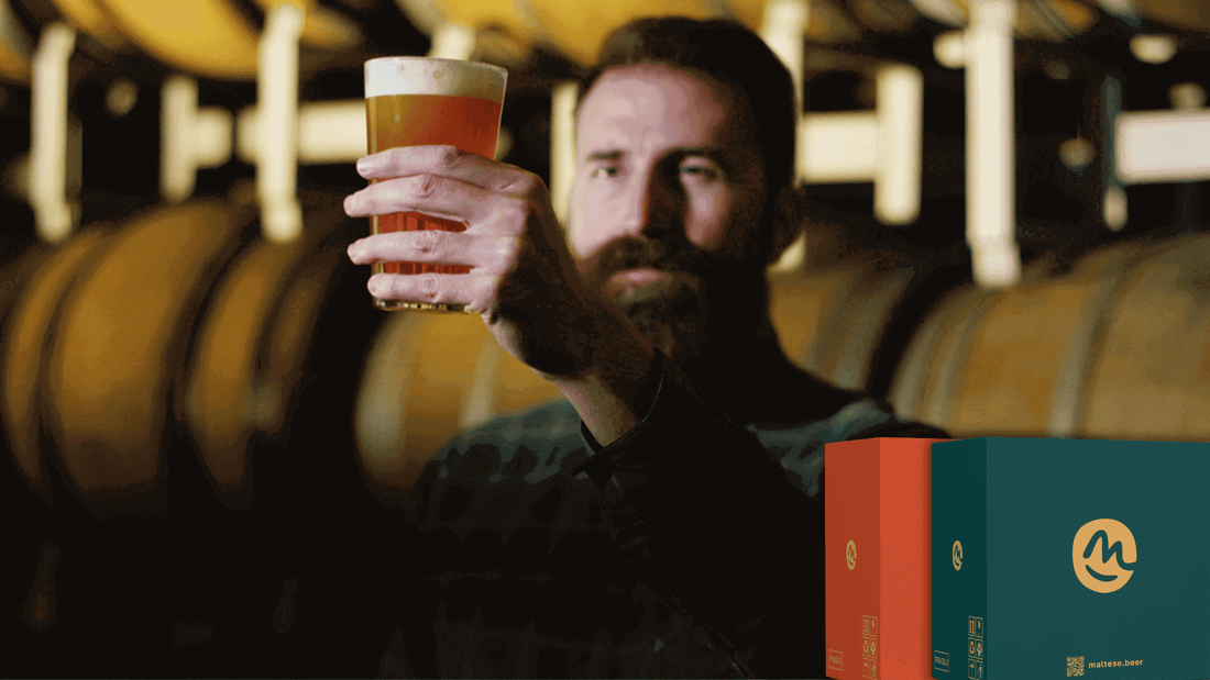 Guida alla Witbier Blanche sapori esempi e abbinamentiMaltese