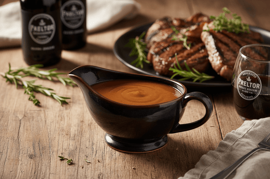 Salsa alla Birra per Carne: Ricetta e le 3 Birre Perfette
