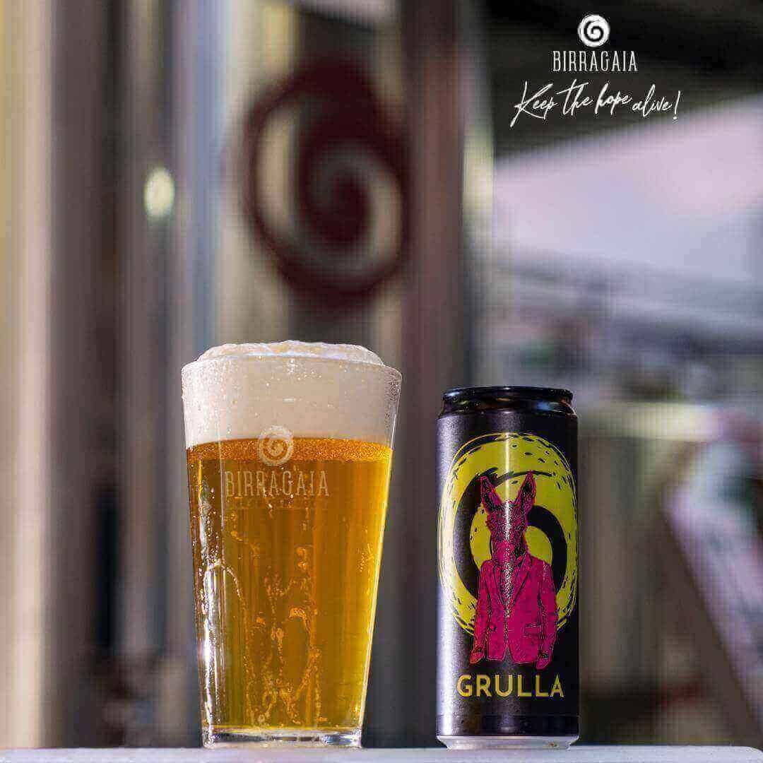 Birra Gaia birrificio ufficiale Festival di Sanremo 2026