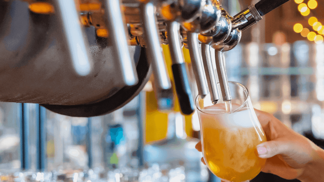 Birra Blanche caratteristiche servizio e abbinamentiMaltese