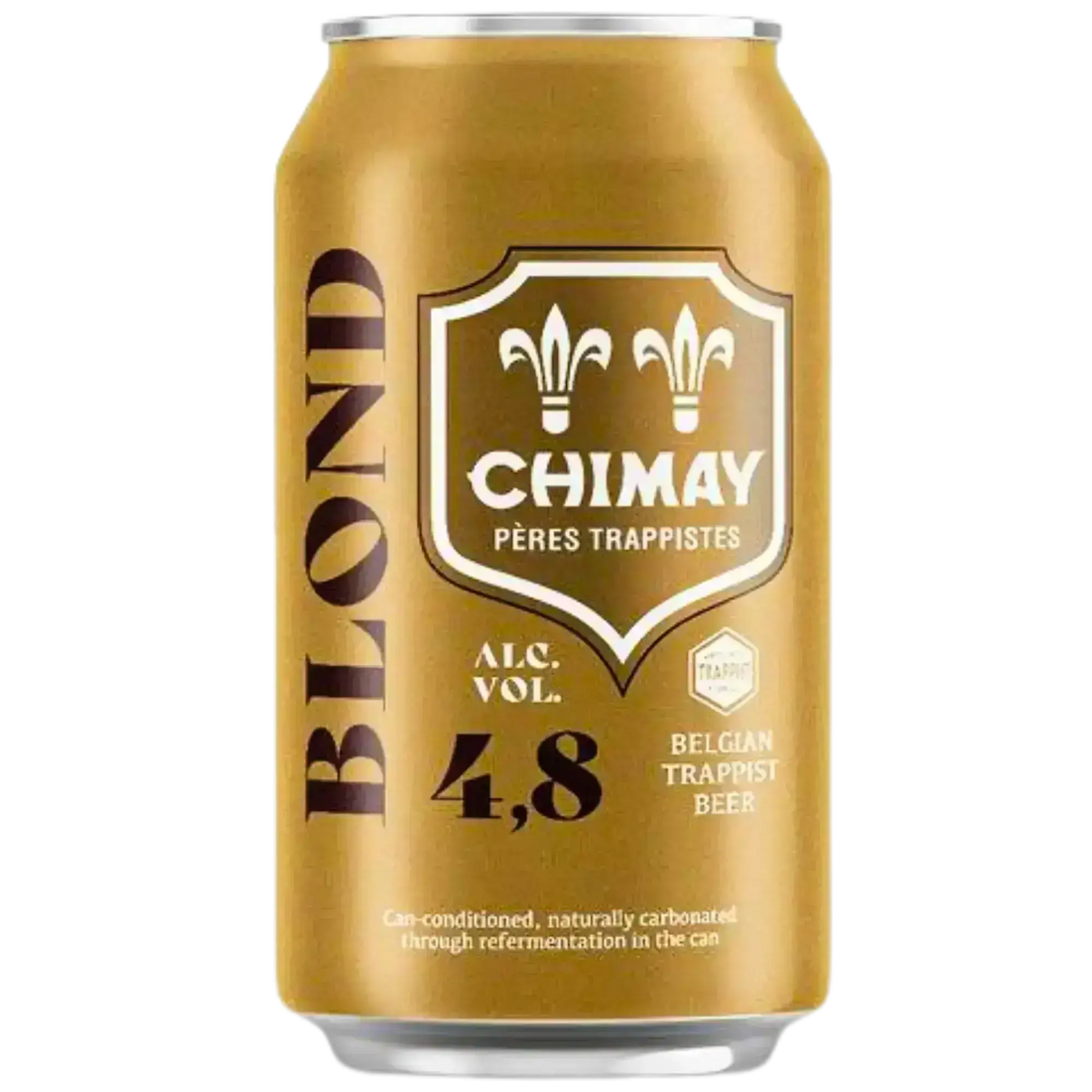 Abbinamenti gastronomici Chimay Dorée