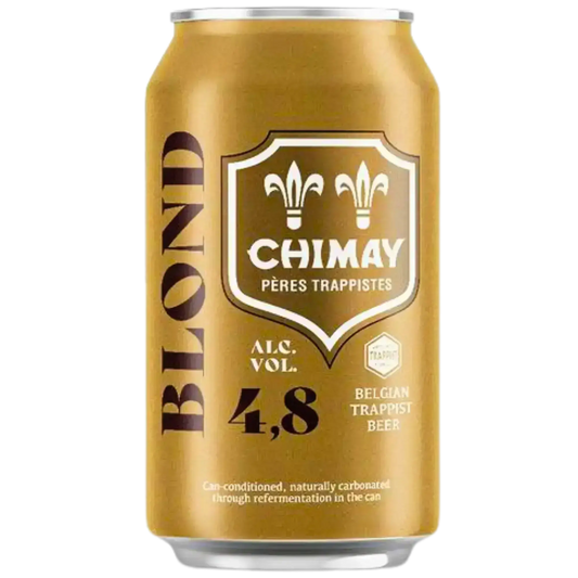 Abbinamenti gastronomici Chimay Dorée