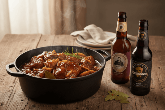 Brasato di Coppa di Maiale alla Birra: Ricetta e le 3 Birre Perfette