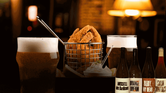 Orange Bock — Guida alla Bock Doppelbock Eisbock Maltese