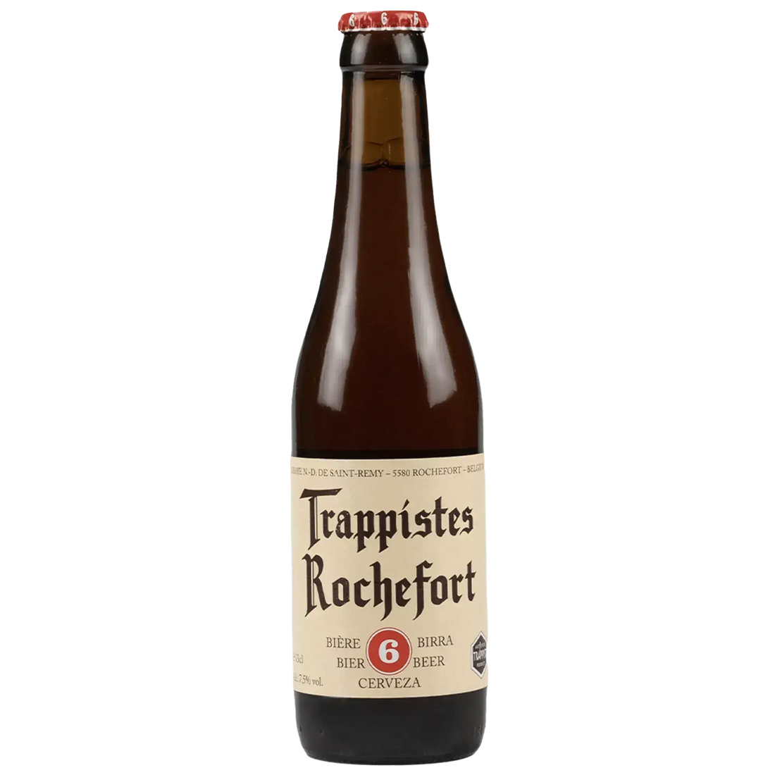 Rochefort 6 — Guida rapida alle Trappiste Rochefort