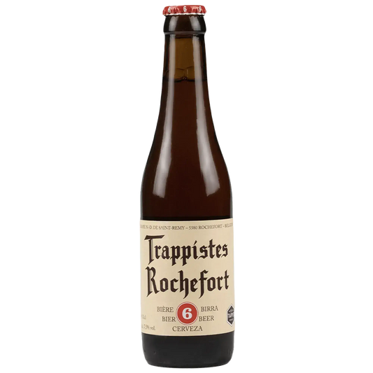 Rochefort 6 — Guida rapida alle Trappiste Rochefort