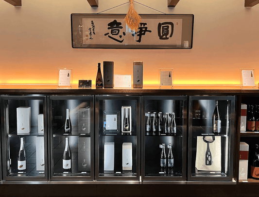 Masumi Miyasaka Brewing Company japanischer Sake seit 1662 - maltese.beer