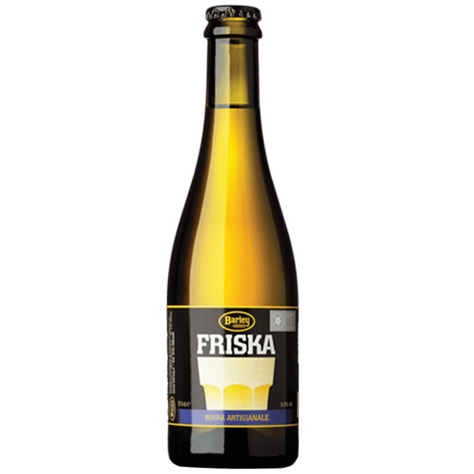 Friska Birra agrumata fresca e rinfrescanteMaltese