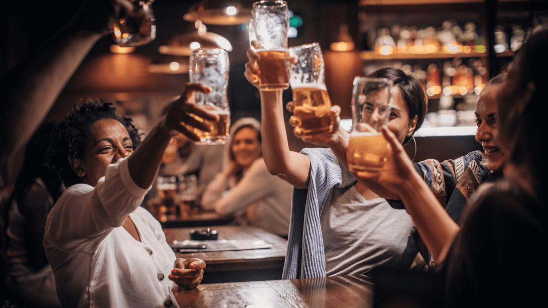 Donne e birra artigianale: una bevanda sempre più femminile