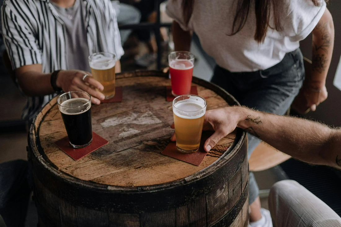 Scegliere e Degustare le Birre Artigianali Elevate in Bottebirre artigianali,birre artigianali elevate in botte,birrificazione,consigli professionali,guida pratica,invecchiamento in botte,produzione birra artigianale,tecniche di elevazioneMaltese