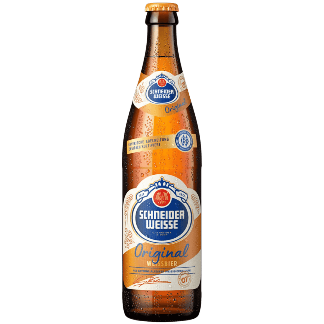 Original Tap 7 - Guida alla Weizen