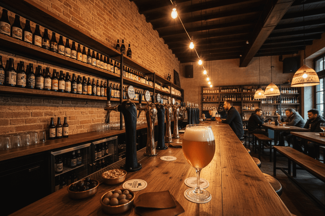 Le Migliori Birrerie Artigianali in Italia Guida Completa - maltese.beer