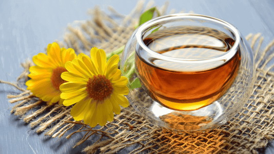 Sparkling Tea la nuova tendenza fermentata da MalteseMaltese