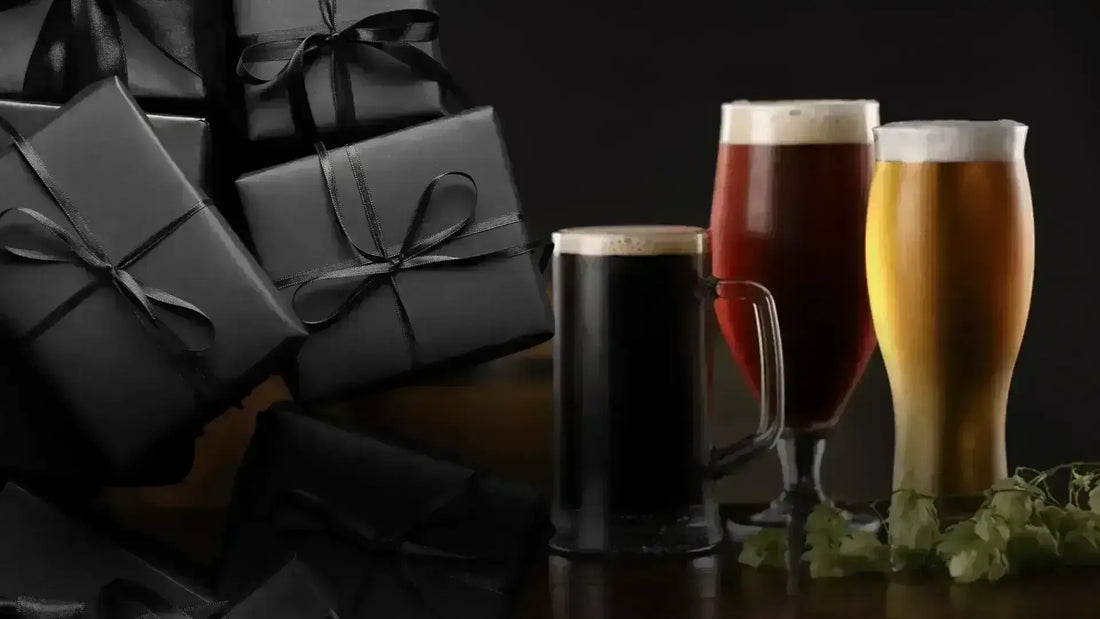 Kerst guida pratica alla birra artigianale natalizia - maltese.beer