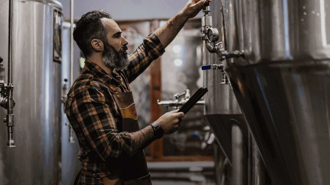 I diversi tipi di fermentazioneacqua,ale,ammostamento,artigianale,assaggiatore,beer,beer and food,beer tasting,birra,birra artigianale,birra e cibo,birreria,birrificio,bollitura,brewery,craft beer,craft brewery,cucina,cultura,cultura birraria,degustatore,
