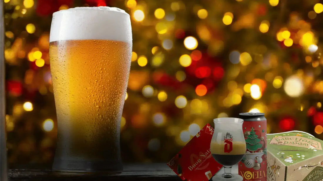 Birre artigianali di Natale consigli e trucchi per gustarle al meglioabbinamenti birre natale,birra artigianale,birre artigianali di natale,birre festive,consigli birre natalizie,degustazione birre,idee regalo birra,trucchi birraMaltese