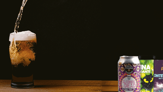 Bastarda Nera la birra nera toscana di Birra AmiataMaltese