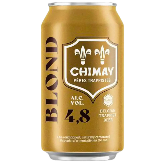 Abbinamenti gastronomici Chimay Dorée