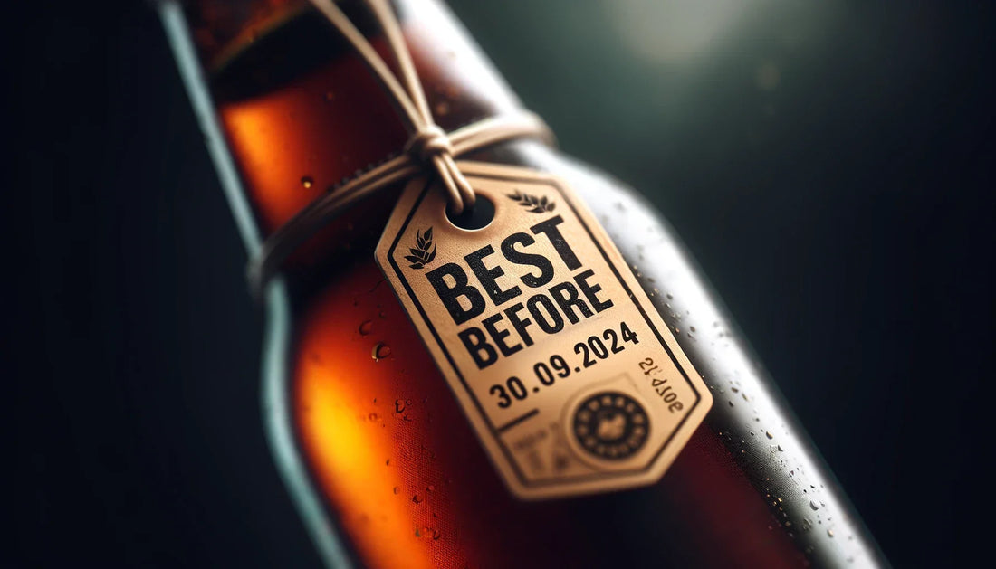 La data di consumo consigliato della birra: tutti i dettagli