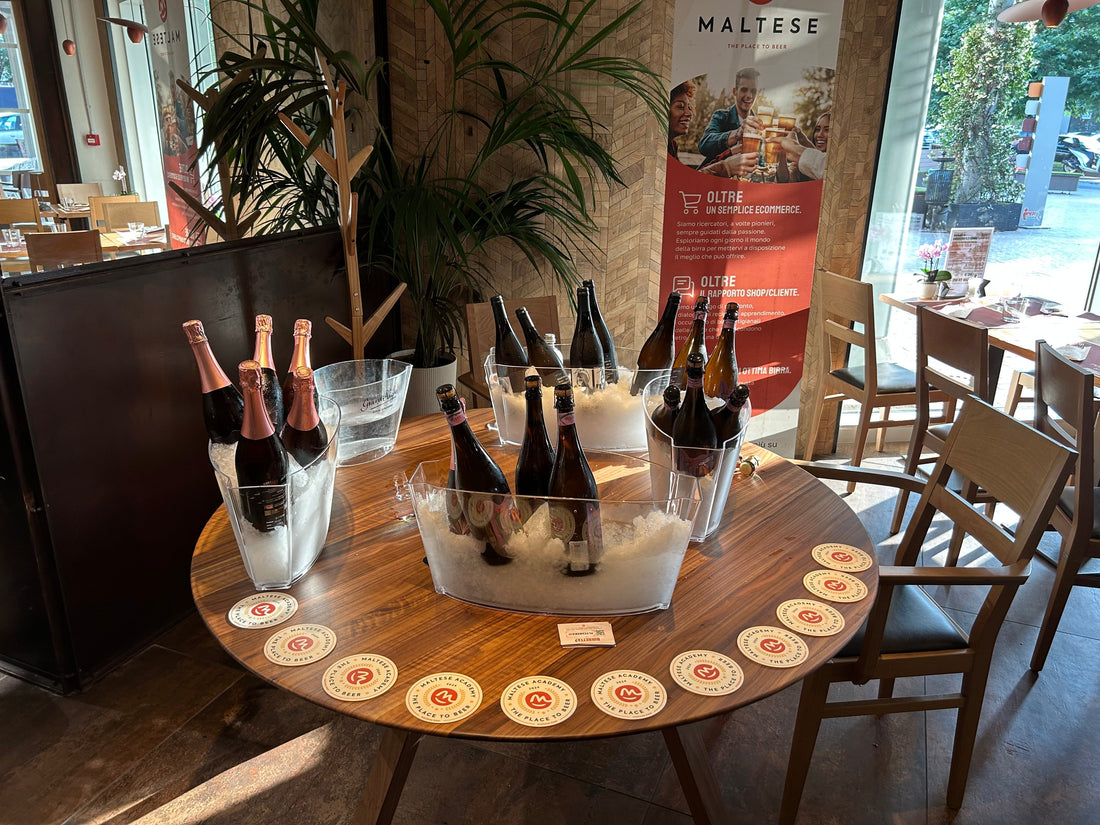 Le nostre degustazioni di birra artigianale con Iper La Grande i