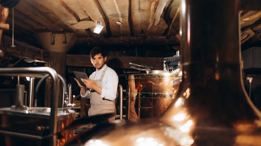 Produzione di birra artigianale: dalla cucina di casa al birrificio indipendente