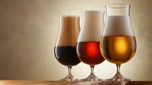 Stili di birra artigianale: guida alle grandi famiglie del mondo brassicolo