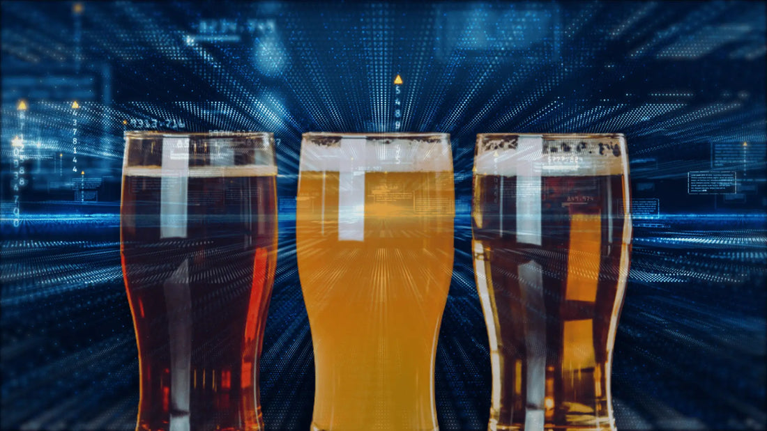 SE CHIEDESSIMO ALL'INTELLIGENZA ARTIFICIALE QUALE STILE DI BIRRA PREFERISCE?