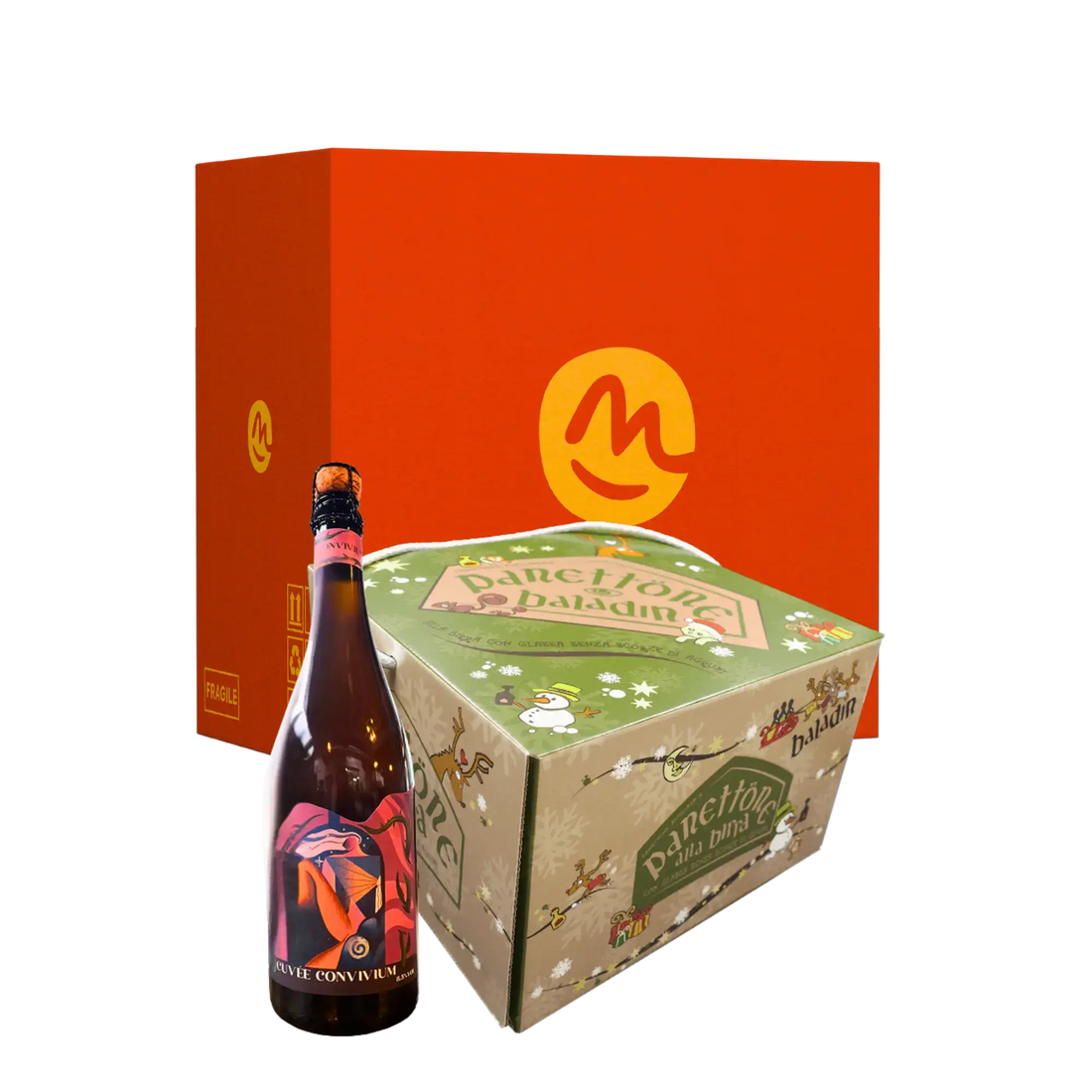 Come scegliere Box Panettone alla birra no canditi e IGA Convivium