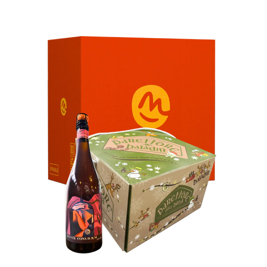Come scegliere Box Panettone alla birra no canditi e IGA Convivium