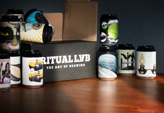 Ritual Lab — Il Birrificio che Sta Riscrivendo le IPA Italiane