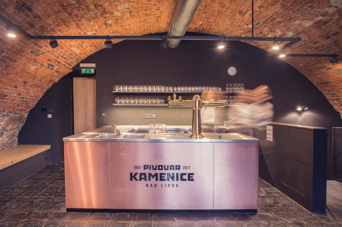Pivovar Kamenice: birre ceche artigianali non filtrate — acquista online
