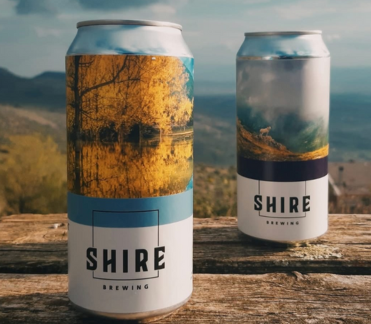 Shire Brewing: il birrificio di Porciano con 20 birre artigianali — acquista online