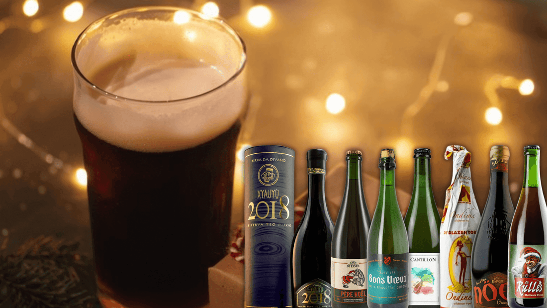 Birra di Natale tradizioni stili e quali regalarebirra di NataleMaltese
