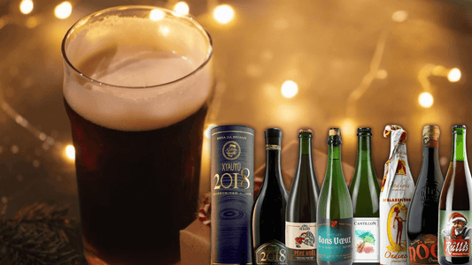 Birra di Natale tradizioni stili e quali regalarebirra di NataleMaltese