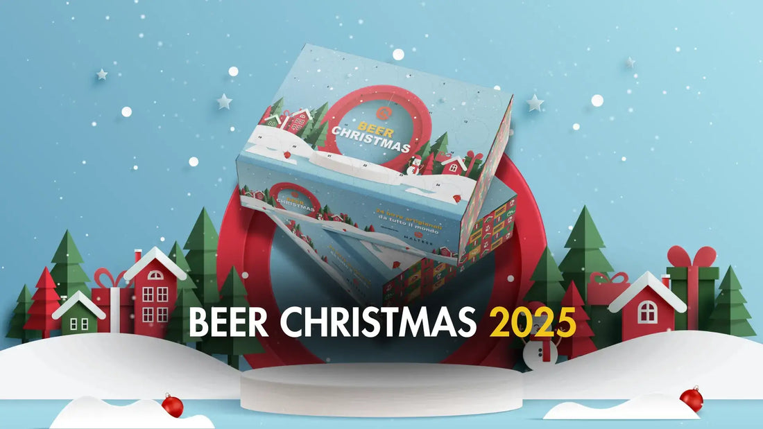 Il Calendario dell’Avvento la magia della birra artigianale