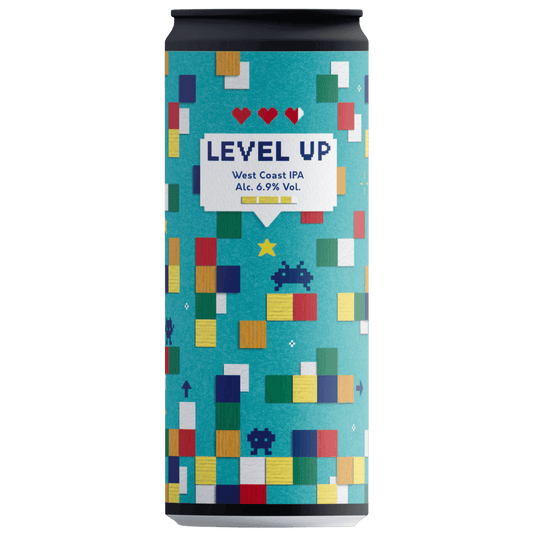 Guida alla West Coast IPA cosa aspettarsi e perché provare Level UpMaltese