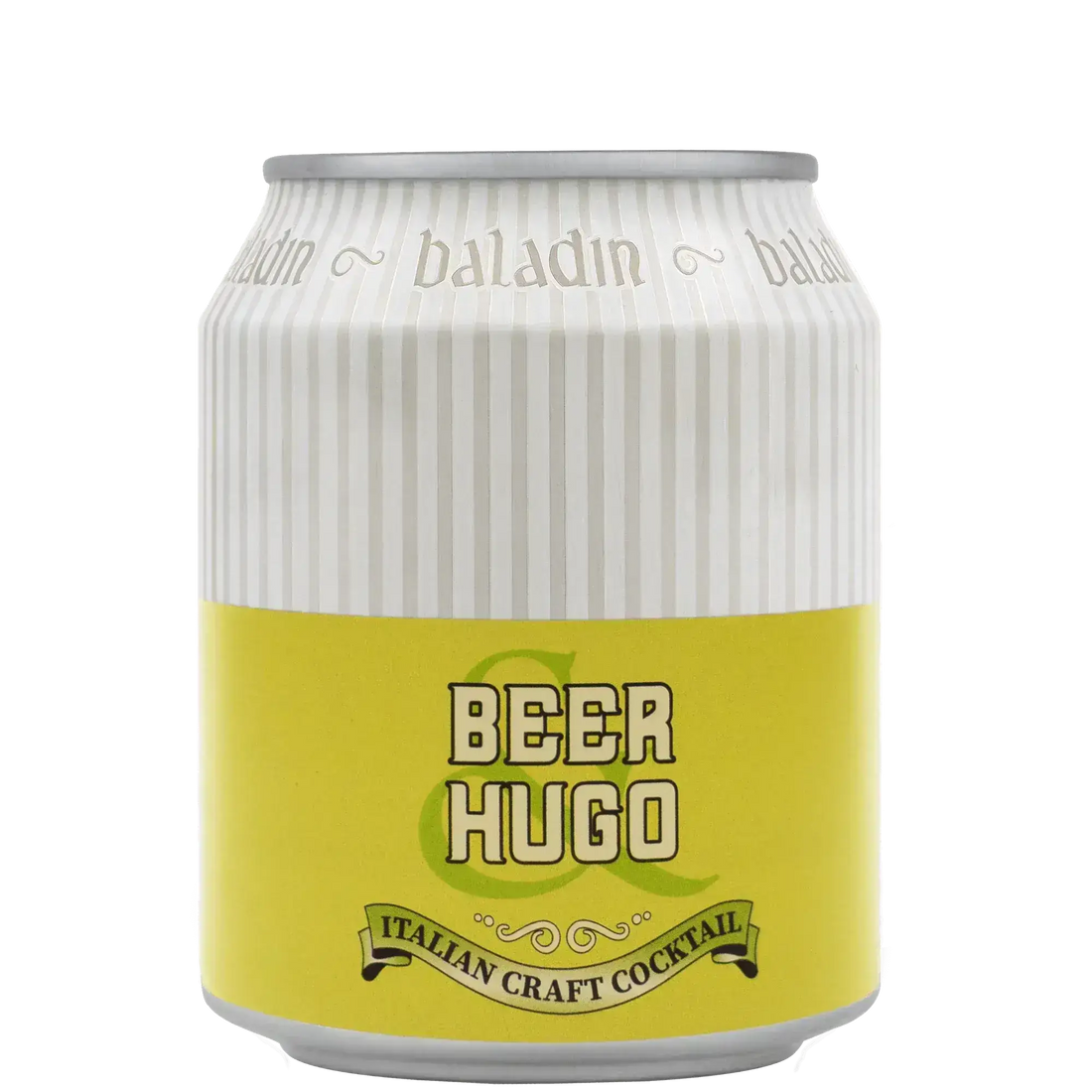 Beer Hugo il cocktail floreale reinventato con birra - maltese.beer