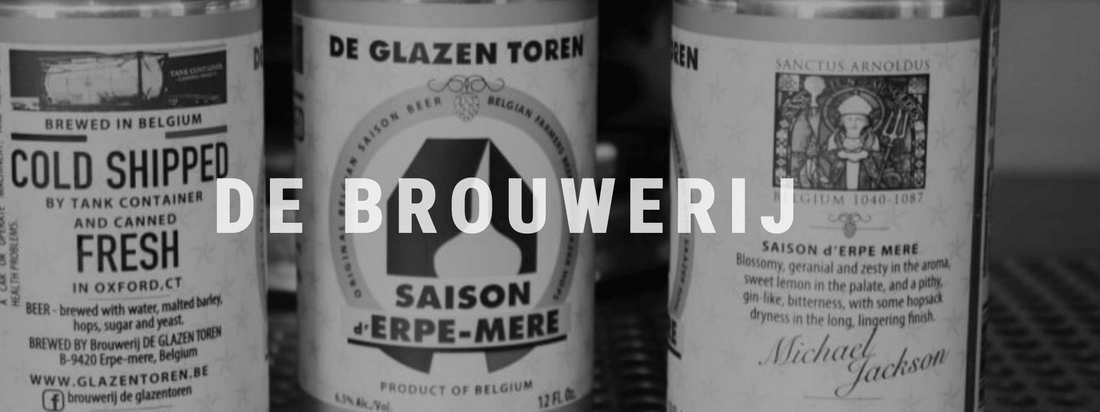 Brouwerij De Glazen Toren birre belghe artigianali - maltese.beer