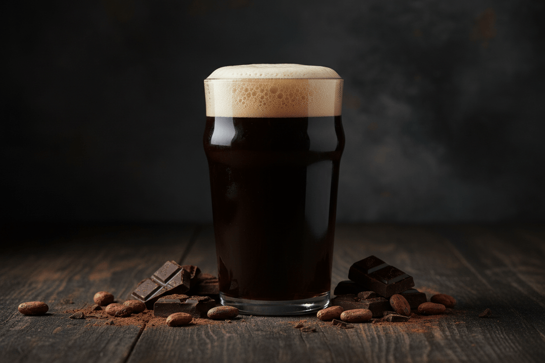 Chocoladebier: de premiumtrend die craftbeer opnieuw definieert