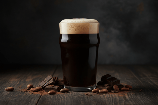 Bier und Schokolade: Dessert und Stout - eine perfekte Verbindung
