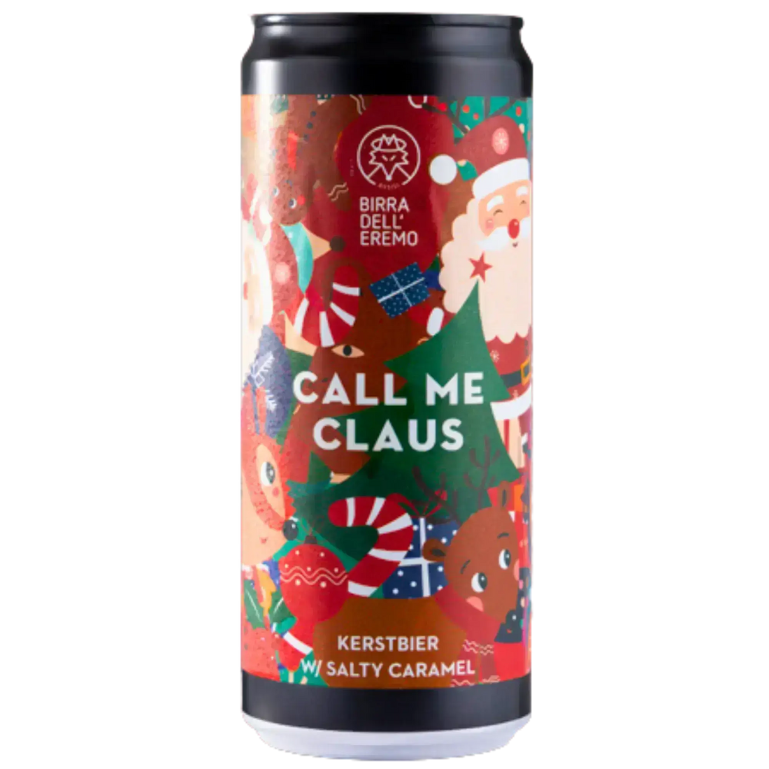 Call Me Claus Natale Birra Artigianale di Birra dell'EremoMaltese