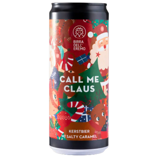 Call Me Claus Natale Birra Artigianale di Birra dell'EremoMaltese