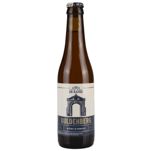 Guldenberg bt 33cl Tripel audace di De Ranke belgaMaltese