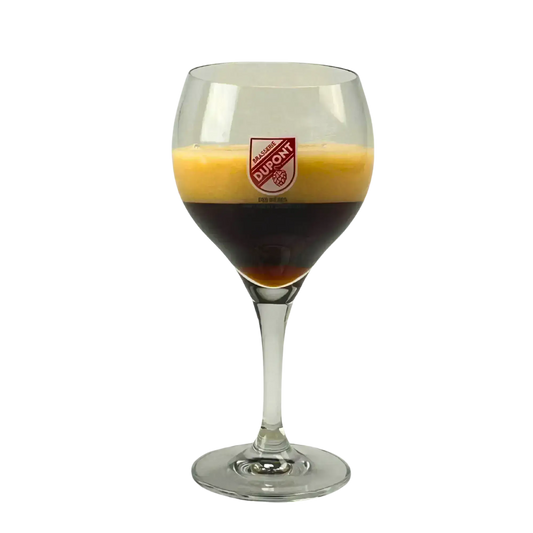 Dupont Bicchiere Coppa 25cl Eleganza Belga per BirraMaltese