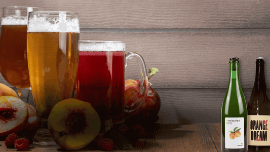 Peach Please — Guida alla Session New England IPAMaltese
