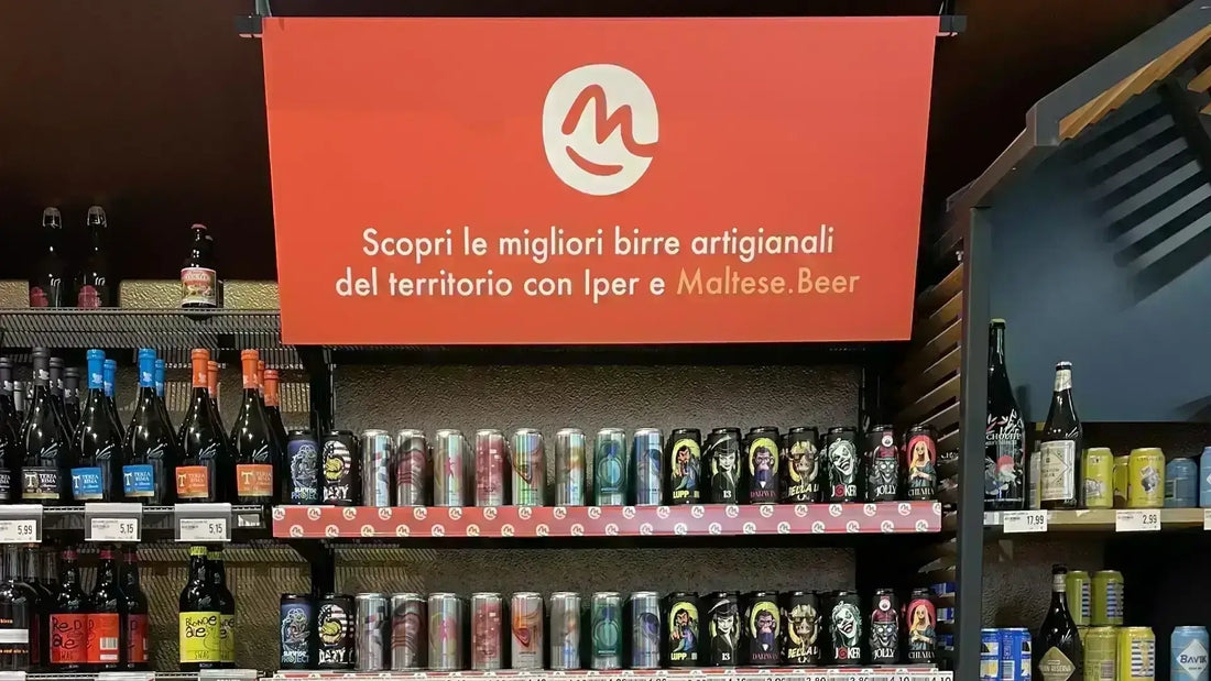 Come costruire un assortimento di birre artigianali che si fa notare