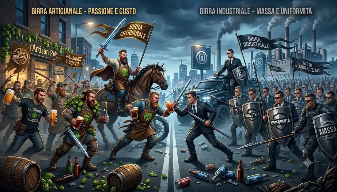 Samuel Adams, Truly, Twisted Tea: quando il craft beer diventa industria