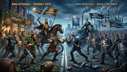 Samuel Adams, Truly, Twisted Tea: quando il craft beer diventa industria