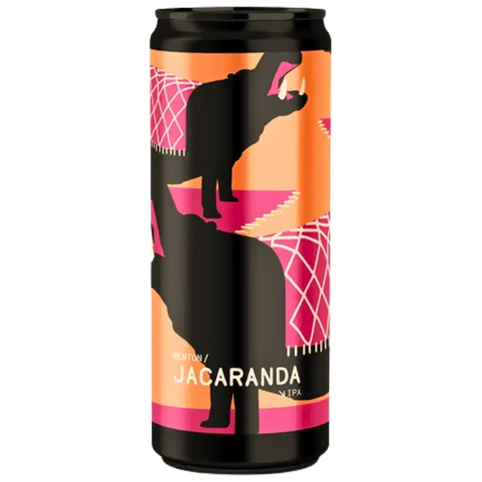 Jacaranda birra artigianale IPA RentonMaltese
